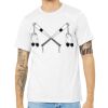 Unisex Heather CVC Short Sleeve Bella+Canvas Tee 3001CVC Thumbnail