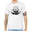 Unisex Heather CVC Short Sleeve Bella+Canvas Tee 3001CVC Thumbnail