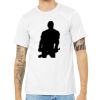 Unisex Heather CVC Short Sleeve Bella+Canvas Tee 3001CVC Thumbnail
