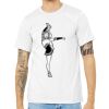 Unisex Heather CVC Short Sleeve Bella+Canvas Tee 3001CVC Thumbnail