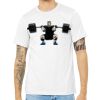 Unisex Heather CVC Short Sleeve Bella+Canvas Tee 3001CVC Thumbnail