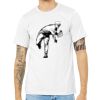 Unisex Heather CVC Short Sleeve Bella+Canvas Tee 3001CVC Thumbnail