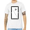 Unisex Heather CVC Short Sleeve Bella+Canvas Tee 3001CVC Thumbnail