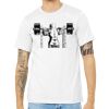 Unisex Heather CVC Short Sleeve Bella+Canvas Tee 3001CVC Thumbnail