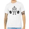 Unisex Heather CVC Short Sleeve Bella+Canvas Tee 3001CVC Thumbnail