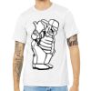Unisex Heather CVC Short Sleeve Bella+Canvas Tee 3001CVC Thumbnail