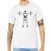 Unisex Heather CVC Short Sleeve Bella+Canvas Tee 3001CVC Thumbnail