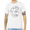 Unisex Heather CVC Short Sleeve Bella+Canvas Tee 3001CVC Thumbnail