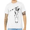 Unisex Heather CVC Short Sleeve Bella+Canvas Tee 3001CVC Thumbnail