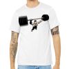 Unisex Heather CVC Short Sleeve Bella+Canvas Tee 3001CVC Thumbnail
