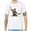Unisex Heather CVC Short Sleeve Bella+Canvas Tee 3001CVC Thumbnail