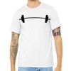 Unisex Heather CVC Short Sleeve Bella+Canvas Tee 3001CVC Thumbnail