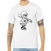 Unisex Heather CVC Short Sleeve Bella+Canvas Tee 3001CVC Thumbnail