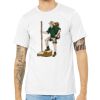 Unisex Heather CVC Short Sleeve Bella+Canvas Tee 3001CVC Thumbnail