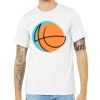 Unisex Heather CVC Short Sleeve Bella+Canvas Tee 3001CVC Thumbnail