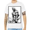 Unisex Heather CVC Short Sleeve Bella+Canvas Tee 3001CVC Thumbnail