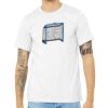 Unisex Heather CVC Short Sleeve Bella+Canvas Tee 3001CVC Thumbnail