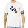 Unisex Heather CVC Short Sleeve Bella+Canvas Tee 3001CVC Thumbnail