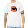 Unisex Heather CVC Short Sleeve Bella+Canvas Tee 3001CVC Thumbnail