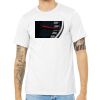 Unisex Heather CVC Short Sleeve Bella+Canvas Tee 3001CVC Thumbnail