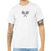 Unisex Heather CVC Short Sleeve Bella+Canvas Tee 3001CVC Thumbnail