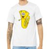 Unisex Heather CVC Short Sleeve Bella+Canvas Tee 3001CVC Thumbnail