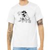 Unisex Heather CVC Short Sleeve Bella+Canvas Tee 3001CVC Thumbnail