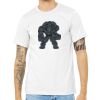 Unisex Heather CVC Short Sleeve Bella+Canvas Tee 3001CVC Thumbnail