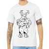 Unisex Heather CVC Short Sleeve Bella+Canvas Tee 3001CVC Thumbnail