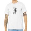 Unisex Heather CVC Short Sleeve Bella+Canvas Tee 3001CVC Thumbnail
