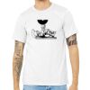Unisex Heather CVC Short Sleeve Bella+Canvas Tee 3001CVC Thumbnail