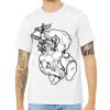 Unisex Heather CVC Short Sleeve Bella+Canvas Tee 3001CVC Thumbnail