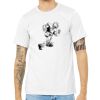 Unisex Heather CVC Short Sleeve Bella+Canvas Tee 3001CVC Thumbnail