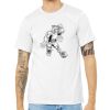 Unisex Heather CVC Short Sleeve Bella+Canvas Tee 3001CVC Thumbnail