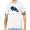 Unisex Heather CVC Short Sleeve Bella+Canvas Tee 3001CVC Thumbnail