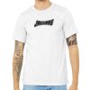 Unisex Heather CVC Short Sleeve Bella+Canvas Tee 3001CVC Thumbnail