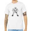 Unisex Heather CVC Short Sleeve Bella+Canvas Tee 3001CVC Thumbnail