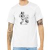 Unisex Heather CVC Short Sleeve Bella+Canvas Tee 3001CVC Thumbnail