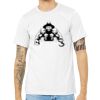 Unisex Heather CVC Short Sleeve Bella+Canvas Tee 3001CVC Thumbnail