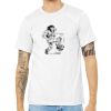 Unisex Heather CVC Short Sleeve Bella+Canvas Tee 3001CVC Thumbnail