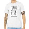 Unisex Heather CVC Short Sleeve Bella+Canvas Tee 3001CVC Thumbnail