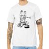 Unisex Heather CVC Short Sleeve Bella+Canvas Tee 3001CVC Thumbnail