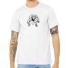 Unisex Heather CVC Short Sleeve Bella+Canvas Tee 3001CVC Thumbnail