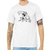 Unisex Heather CVC Short Sleeve Bella+Canvas Tee 3001CVC Thumbnail