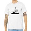 Unisex Heather CVC Short Sleeve Bella+Canvas Tee 3001CVC Thumbnail
