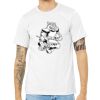 Unisex Heather CVC Short Sleeve Bella+Canvas Tee 3001CVC Thumbnail