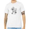 Unisex Heather CVC Short Sleeve Bella+Canvas Tee 3001CVC Thumbnail