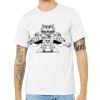 Unisex Heather CVC Short Sleeve Bella+Canvas Tee 3001CVC Thumbnail
