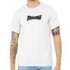 Unisex Heather CVC Short Sleeve Bella+Canvas Tee 3001CVC Thumbnail