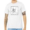 Unisex Heather CVC Short Sleeve Bella+Canvas Tee 3001CVC Thumbnail